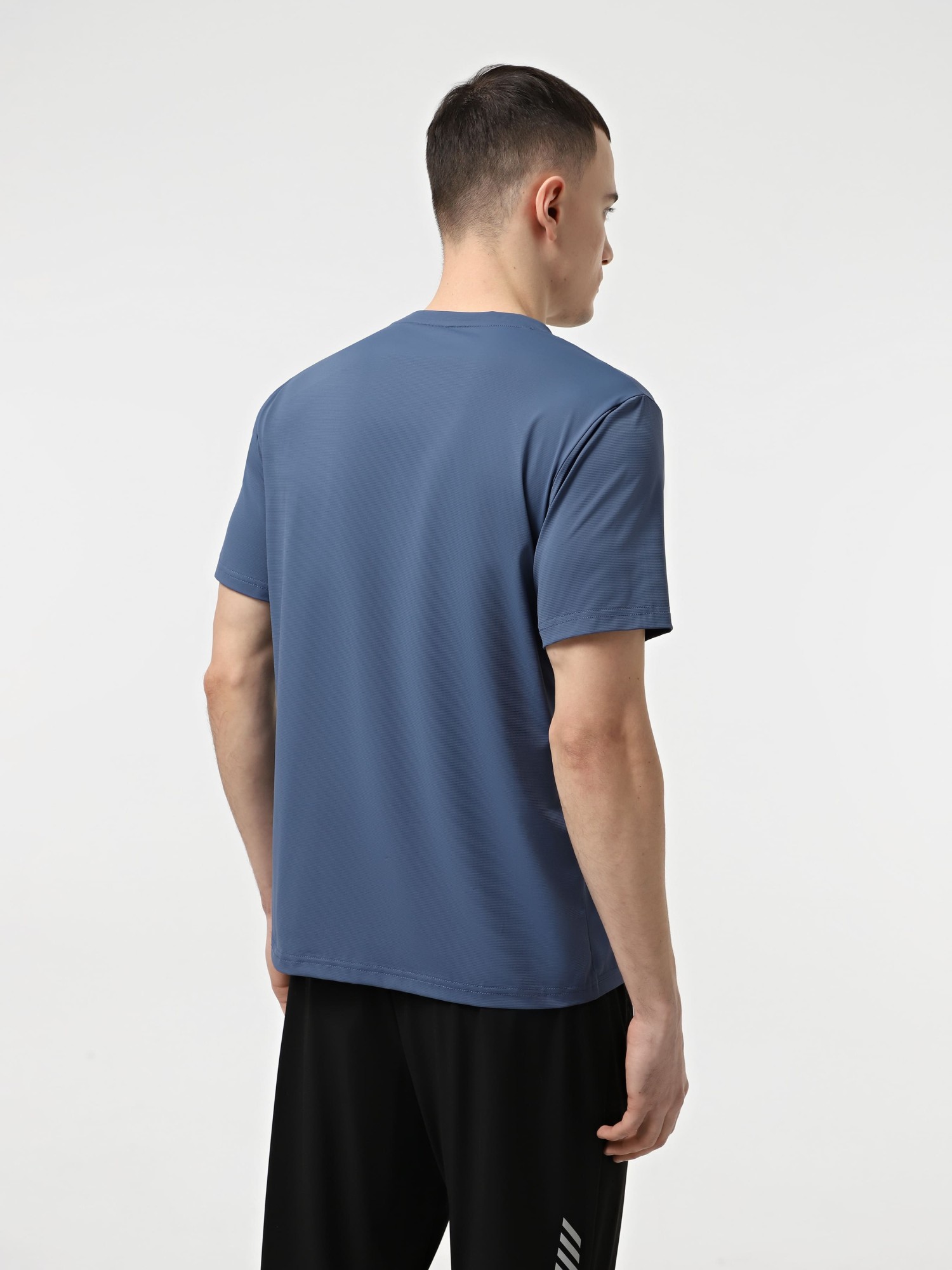 Футболка мужская Radder Kvothe синяя 442549-410 изображение 3