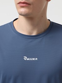 Футболка мужская Radder Kvothe синяя 442549-410 изображение 4