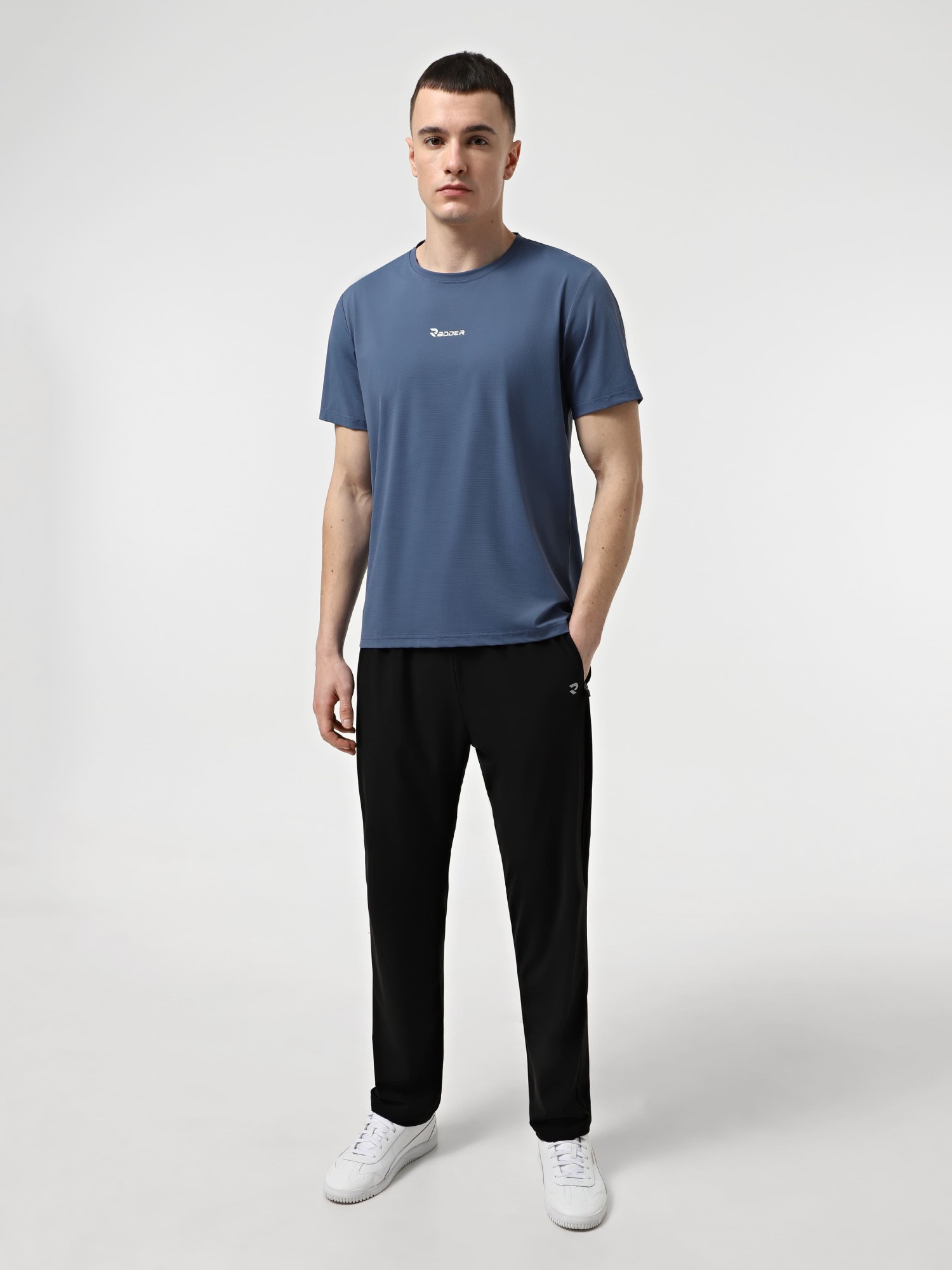 Футболка мужская Radder Kvothe синяя 442549-410 изображение 6
