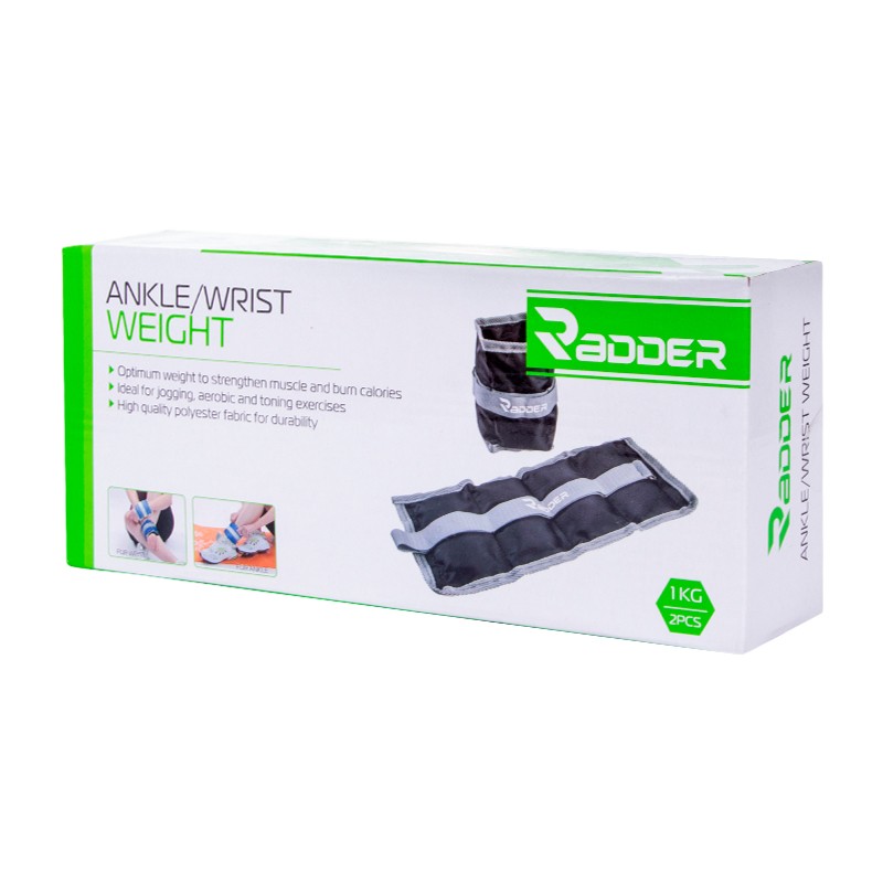 Утяжелители кисть/лодыжка Radder 822029-010 изображение 3