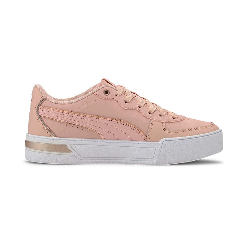 Кеды женские Puma Puma Skye Metallic розовые 37479702 — Sport City Кеды женские Puma Puma Skye Metallic розовые 37479702