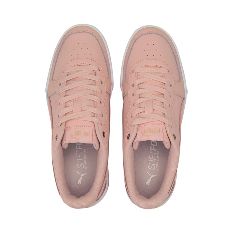 Кеды женские Puma Puma Skye  Metallic розовые 37479702 изображение 2