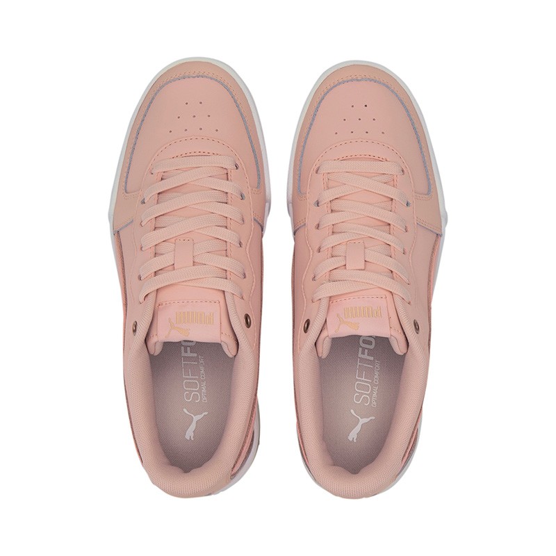 Кеды женские Puma Puma Skye  Metallic розовые 37479702 изображение 2