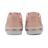 Кеды женские Puma Puma Skye  Metallic розовые 37479702 изображение 3