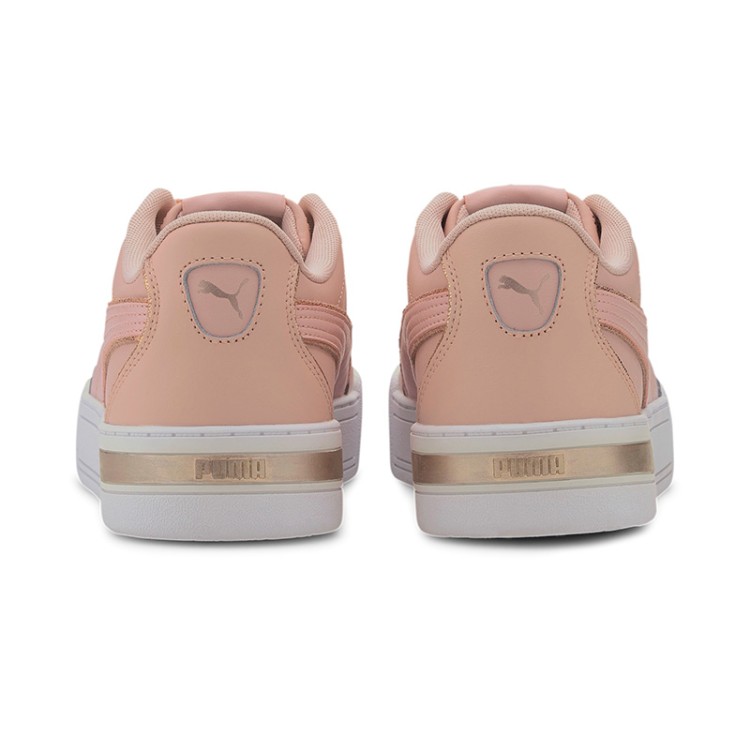 Кеды женские Puma Puma Skye  Metallic розовые 37479702 изображение 3
