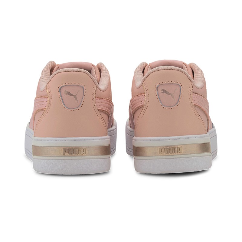 Кеды женские Puma Puma Skye  Metallic розовые 37479702 изображение 3