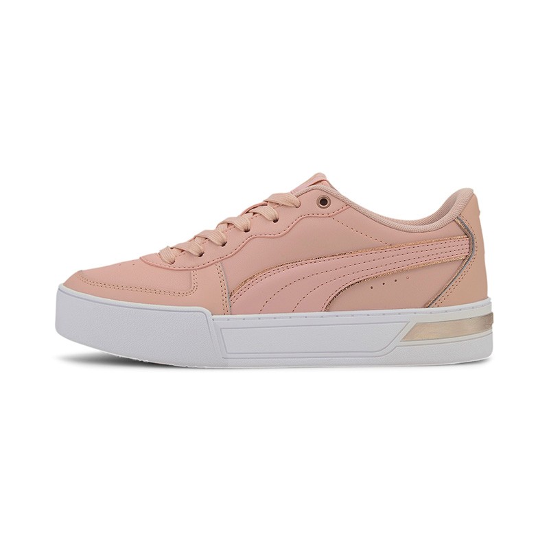 Кеды женские Puma Puma Skye  Metallic розовые 37479702 изображение 5