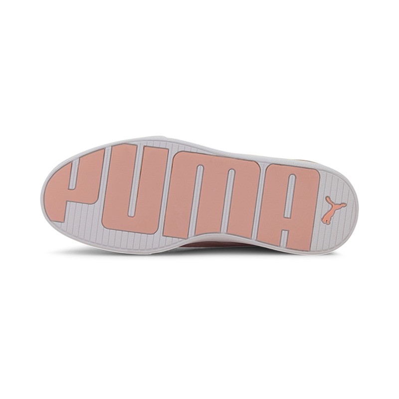 Кеды женские Puma Puma Skye  Metallic розовые 37479702 изображение 6