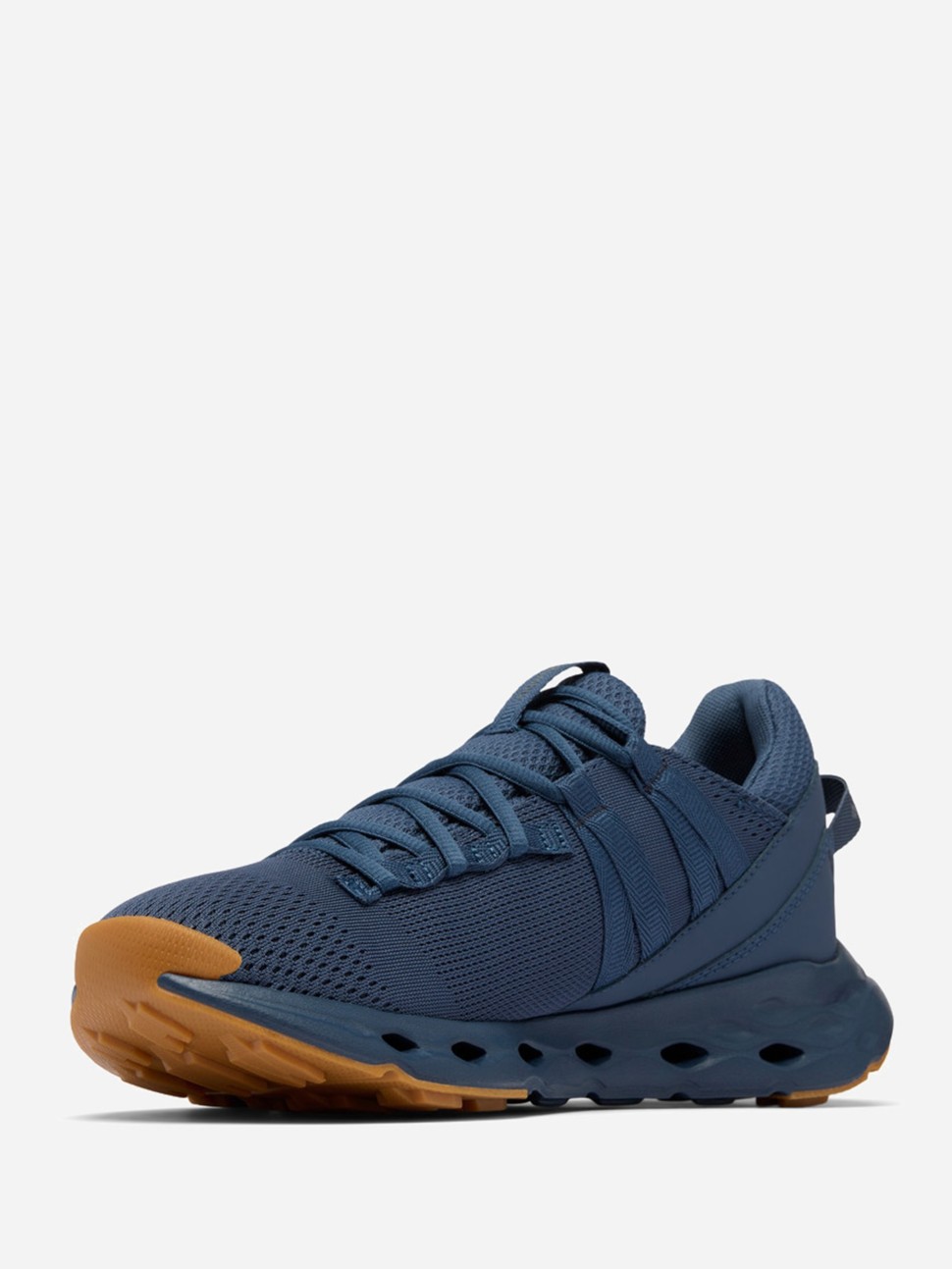 Кросівки чоловічі Columbia TERRASTRIDE ARO™ темно-сині 2115301-492 — фото 5