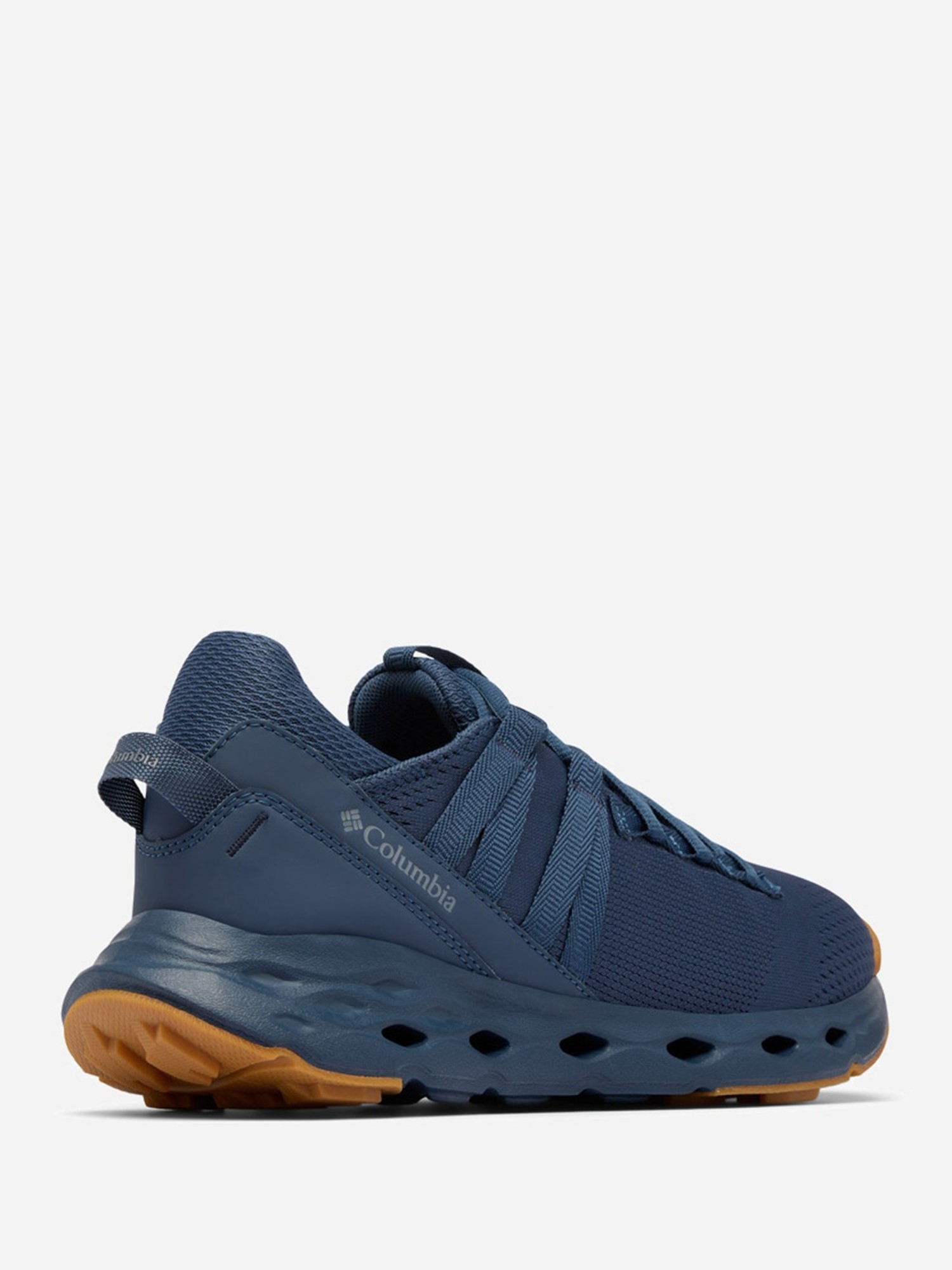 Кросівки чоловічі Columbia TERRASTRIDE ARO™ темно-сині 2115301-492 изображение 6