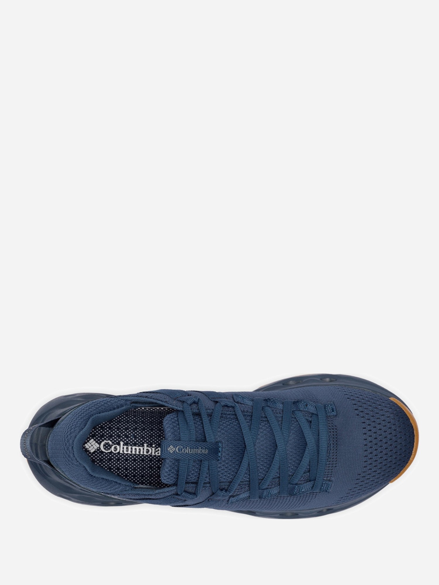 Кросівки чоловічі Columbia TERRASTRIDE ARO™ темно-сині 2115301-492 изображение 7