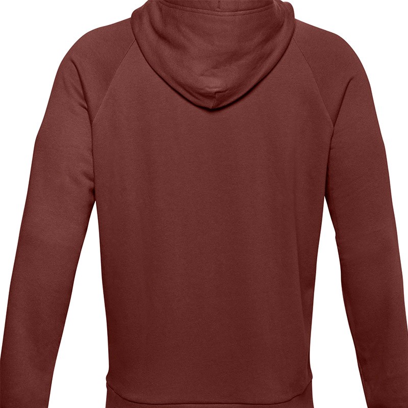 Толстовка мужская Under Armour Rival Fleece Big Logo HD 357093-688 изображение 2