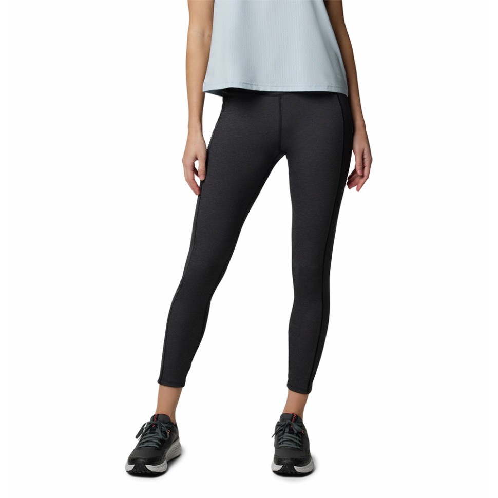 Леггинсы женские Columbia COLUMBIA MOVE™ LEGGING черные 2072961-011 изображение 1