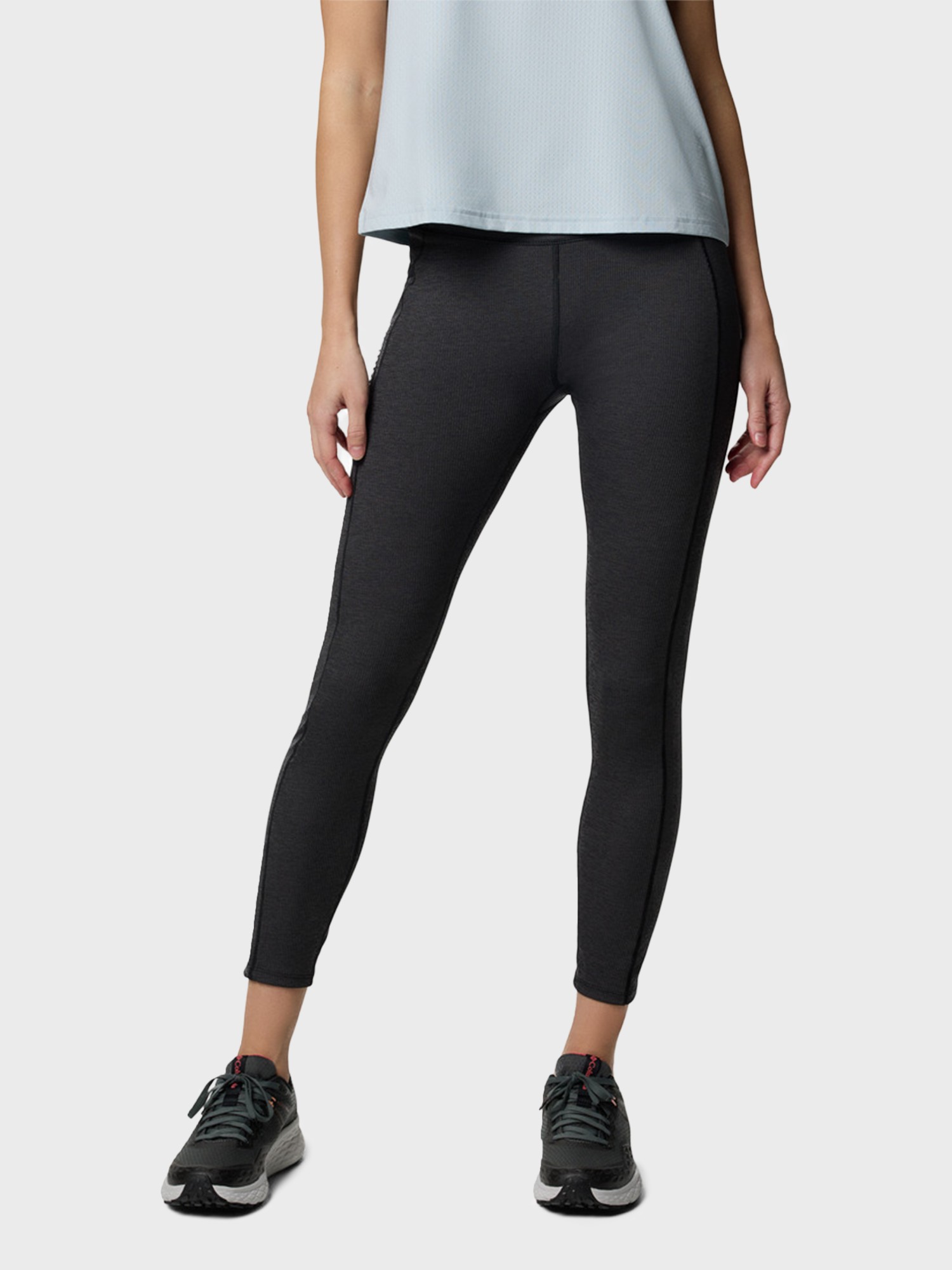 Леггинсы женские Columbia COLUMBIA MOVE™ LEGGING черные 2072961-011 изображение 2