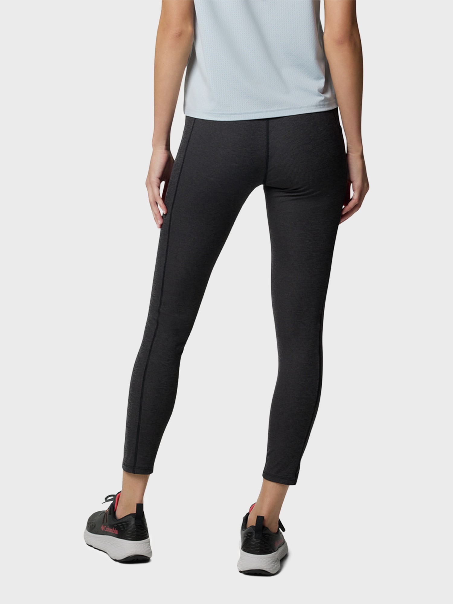 Леггинсы женские Columbia COLUMBIA MOVE™ LEGGING черные 2072961-011 изображение 3