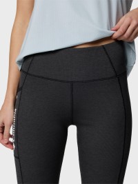 Леггинсы женские Columbia COLUMBIA MOVE™ LEGGING черные 2072961-011 изображение 6