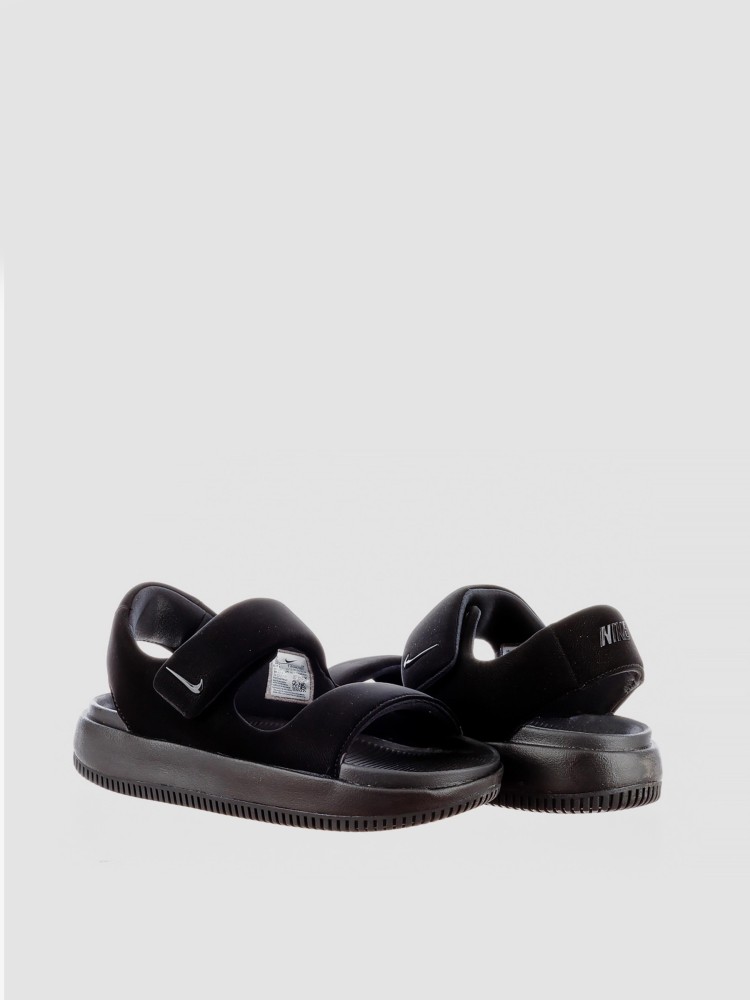 Сандалии мужские Nike NIKE CALM SANDAL черные FJ6044-001 изображение 5