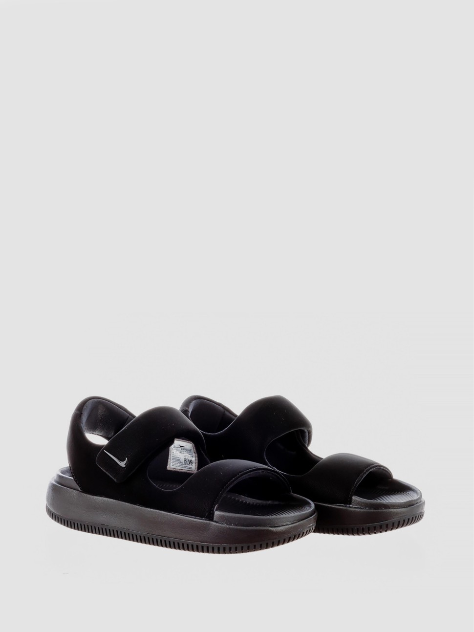 Сандалі чоловічі Nike CALM SANDAL чорні FJ6044-001 — фото 3