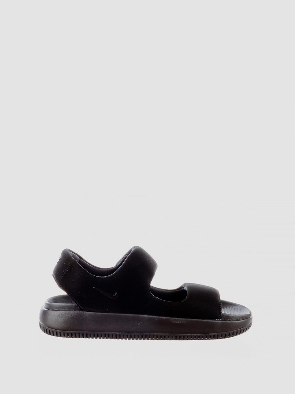 Сандалі чоловічі Nike CALM SANDAL чорні FJ6044-001 — фото 4