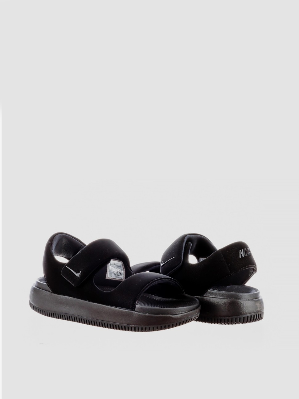 Сандалі чоловічі Nike CALM SANDAL чорні FJ6044-001 — фото 5