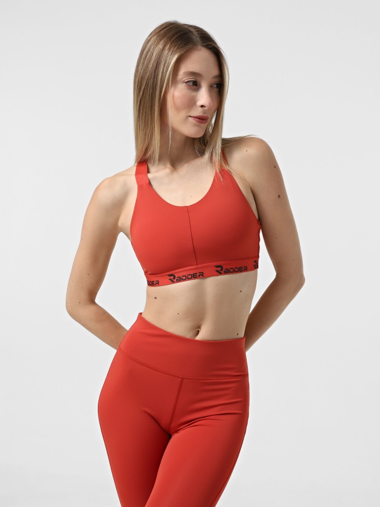 Бра женский Radder Salta бордовый 972515-670 изображение 2
