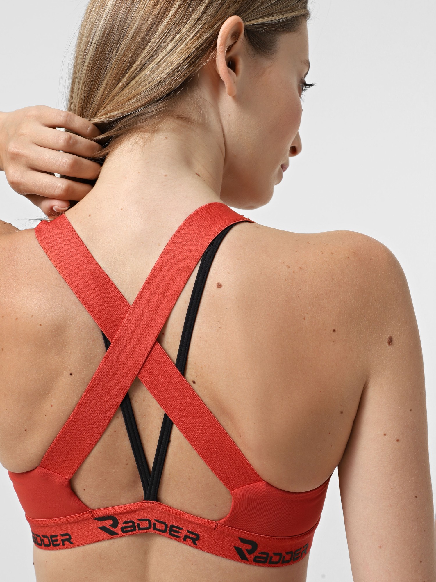 Бра женский Radder Salta оранжевый 922515-670 изображение 5