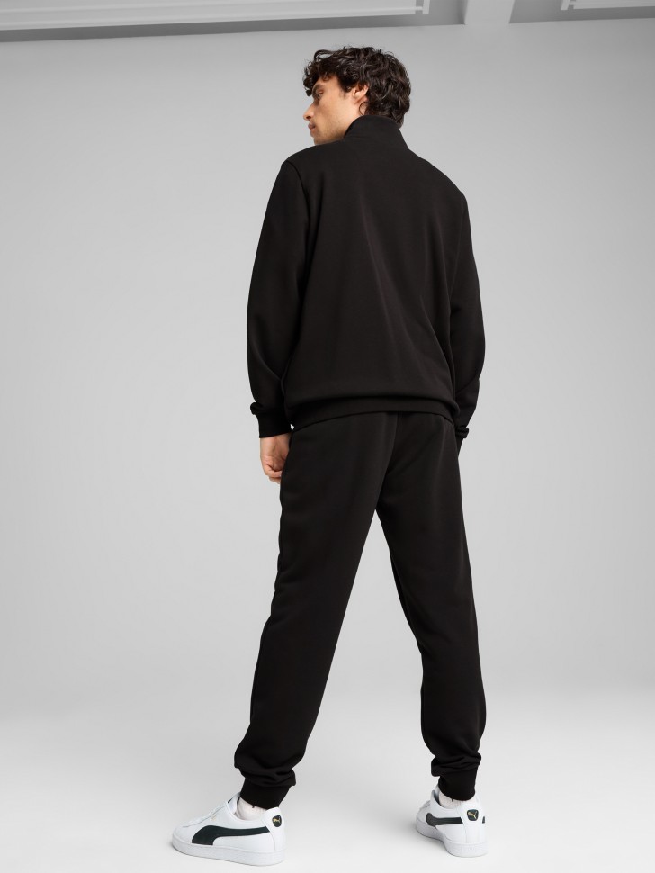 Костюм чоловічий Puma ESS Sweat Suit чорний 68484801 изображение 3