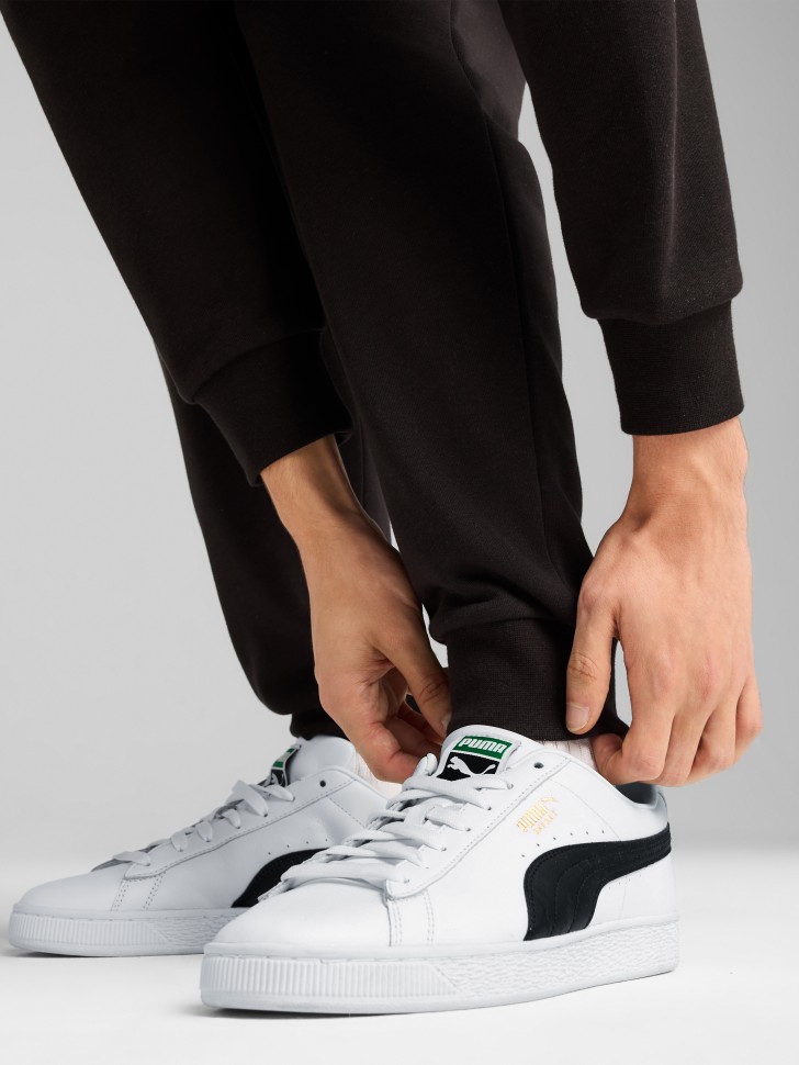 Костюм чоловічий Puma ESS Sweat Suit чорний 68484801 изображение 6