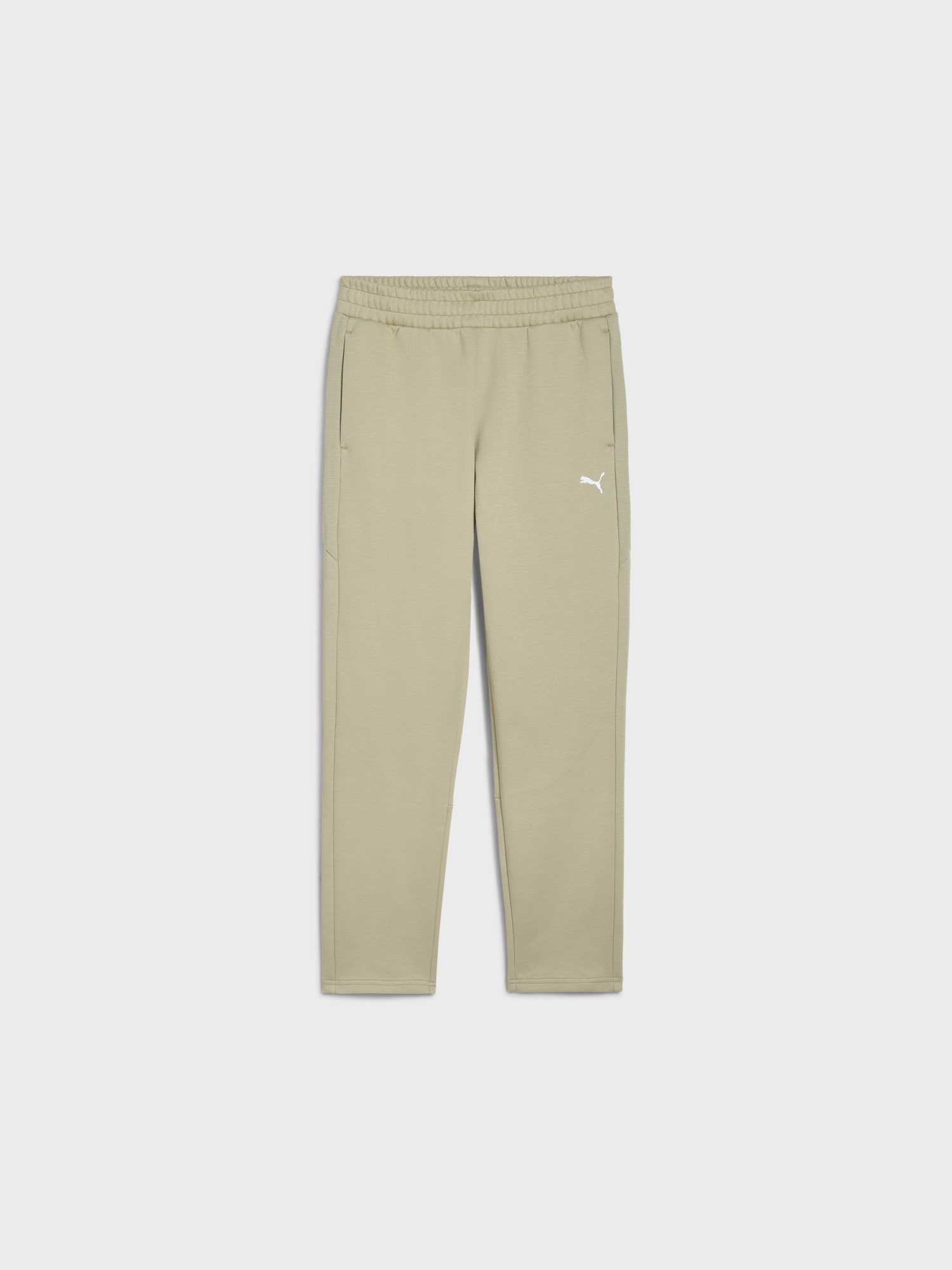 Штани жіночі Puma EVOSTRIPE Sweatpants DK оливкові 68814382 изображение 5