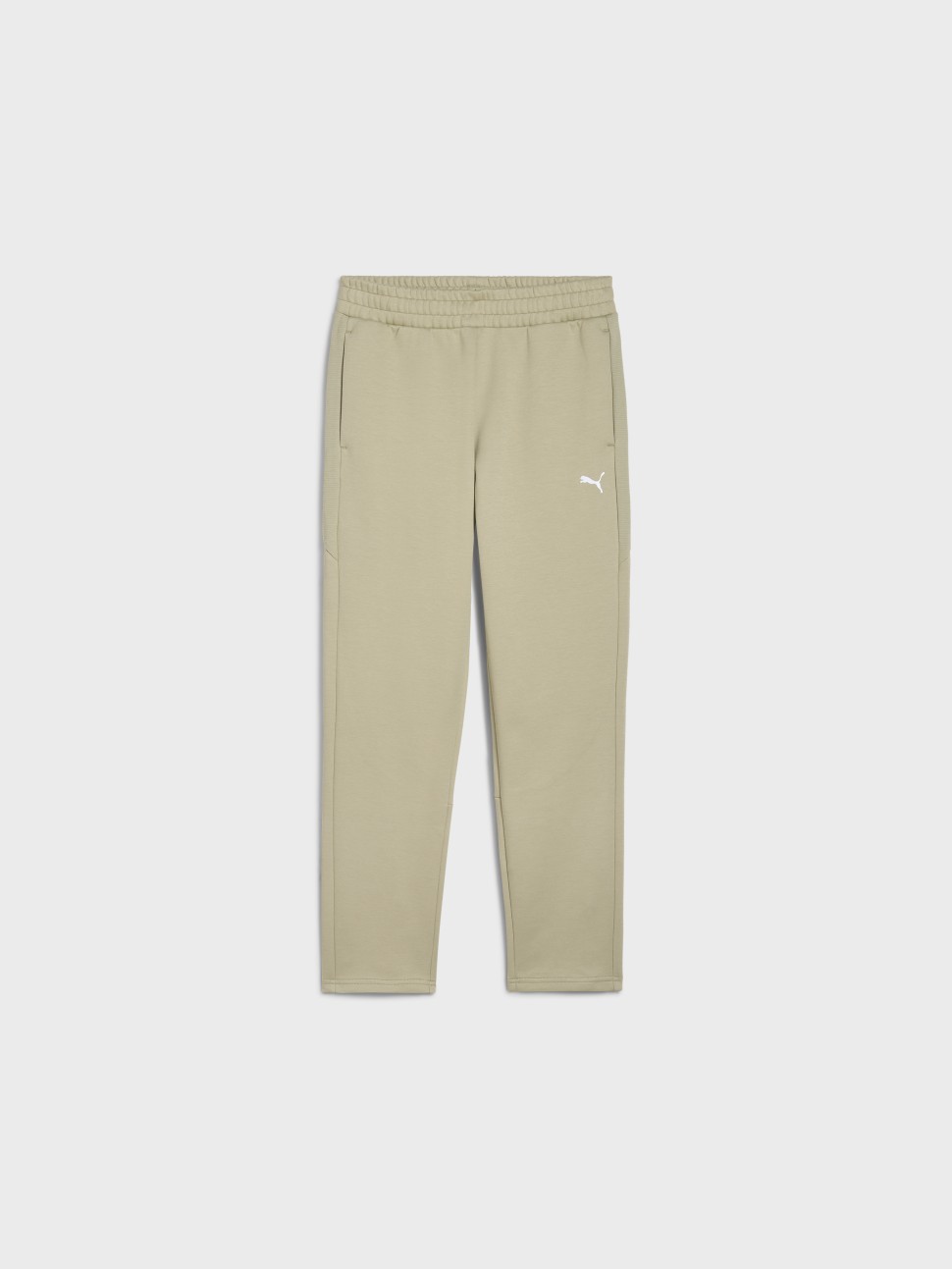 Штани жіночі Puma EVOSTRIPE Sweatpants DK оливкові 68814382 — фото 5