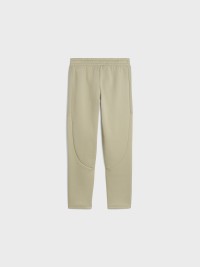 Брюки женские Puma EVOSTRIPE Sweatpants оливковые 68814382 изображение 6