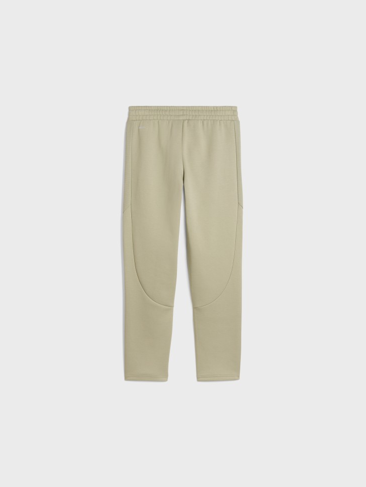 Брюки женские Puma EVOSTRIPE Sweatpants оливковые 68814382 изображение 6