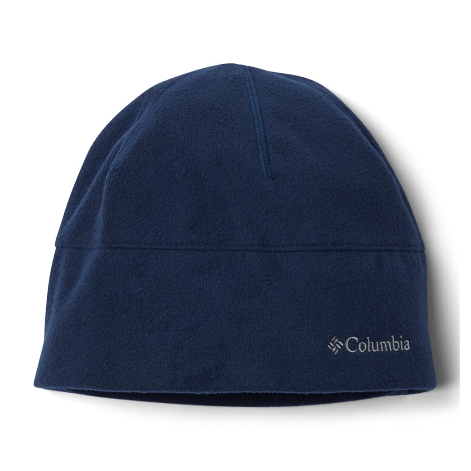 Шапка Columbia Trail Shaker™ Beanie темно-синя 1862551-464 — фото 1