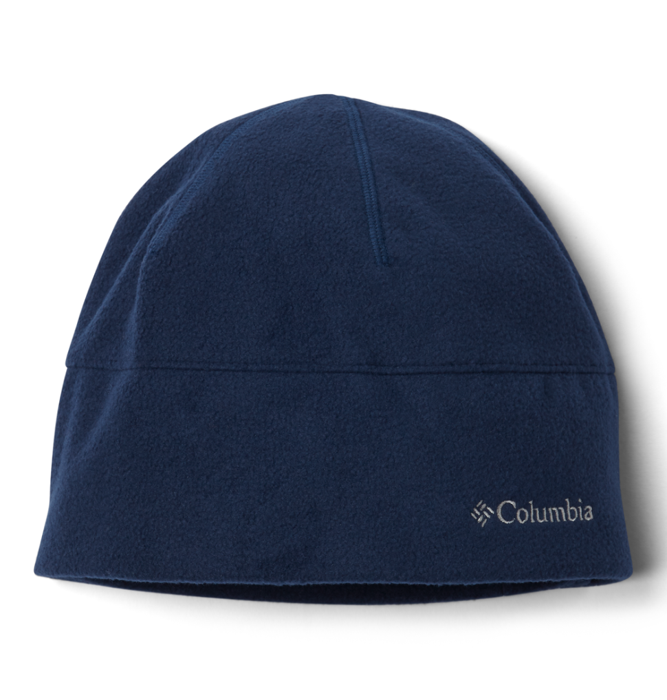 Шапка Columbia Trail Shaker™ Beanie темно-синя 1862551-464 — фото 3