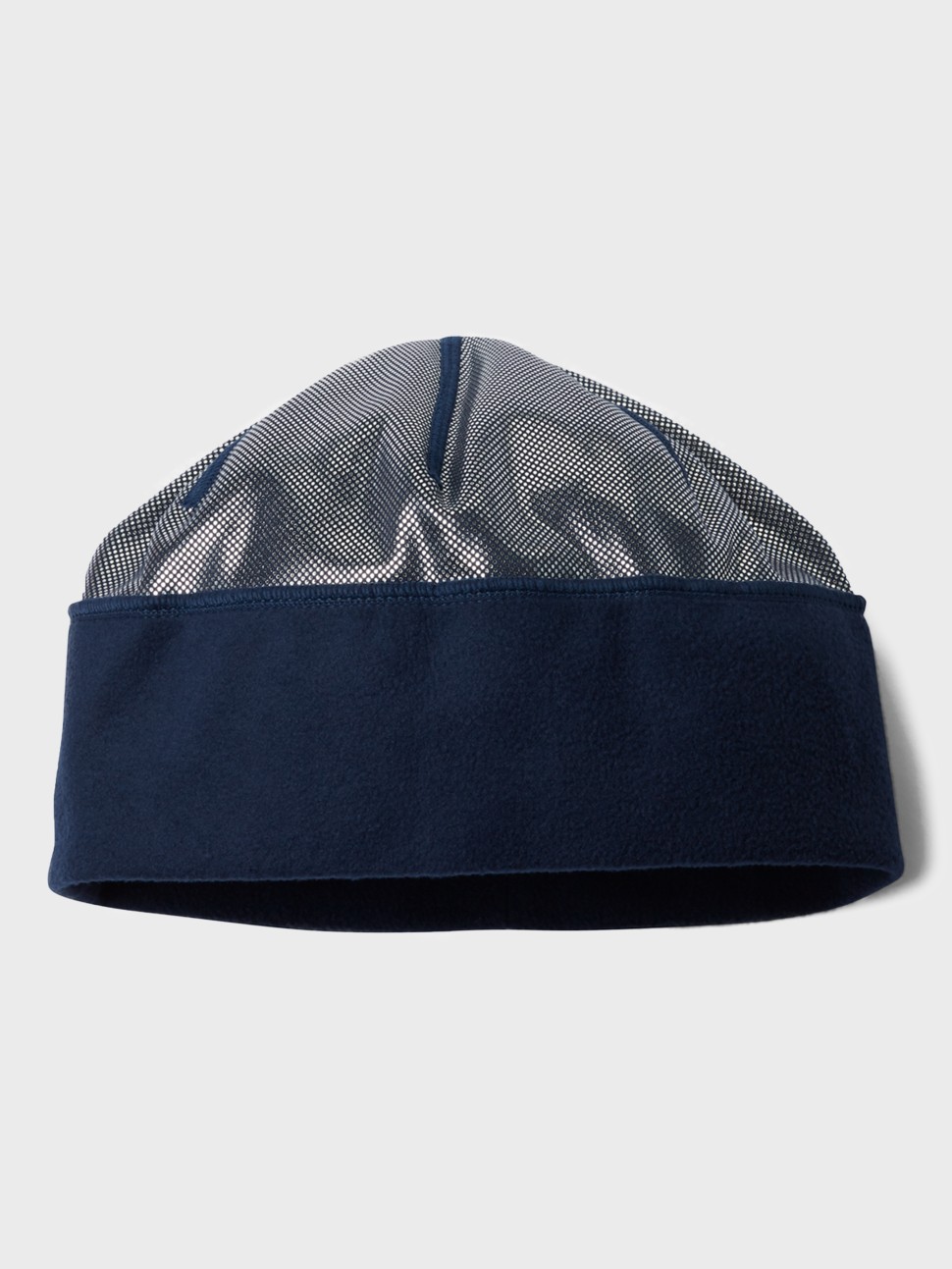 Шапка Columbia Trail Shaker™ Beanie темно-синя 1862551-464 — фото 4