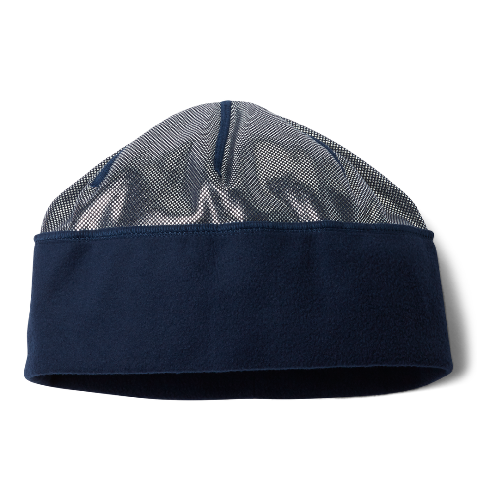 Шапка Columbia Trail Shaker™ Beanie темно-синя 1862551-464 — фото 5