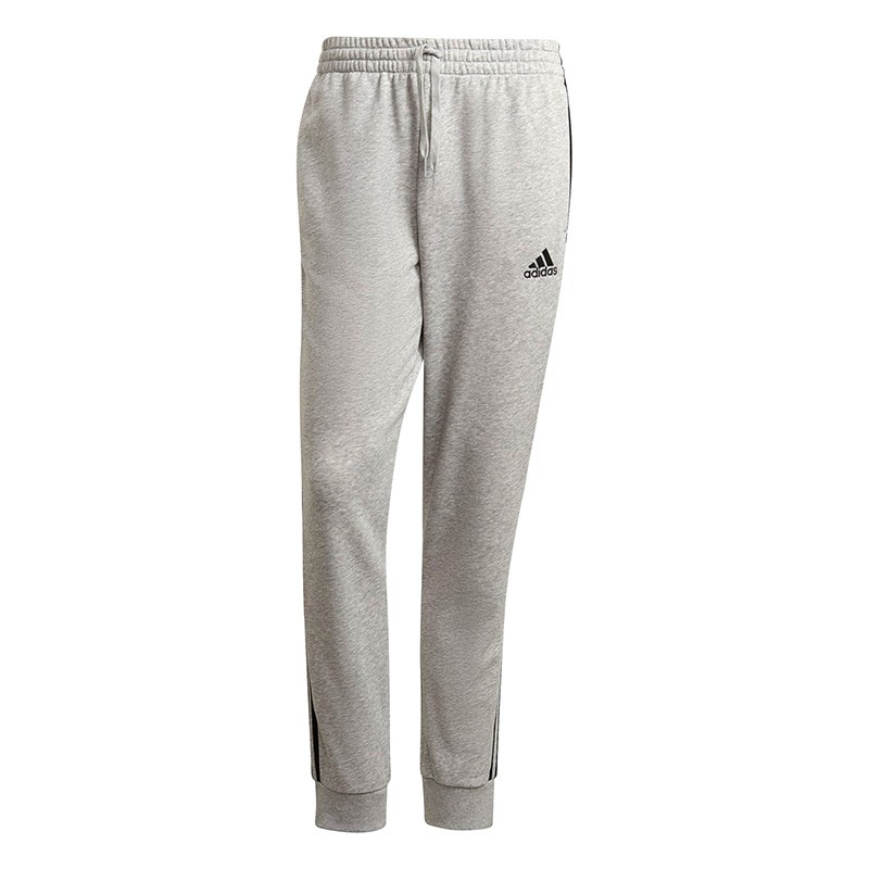 Брюки мужские Adidas M 3S Ft Tc Pt серые GK8889 изображение 1
