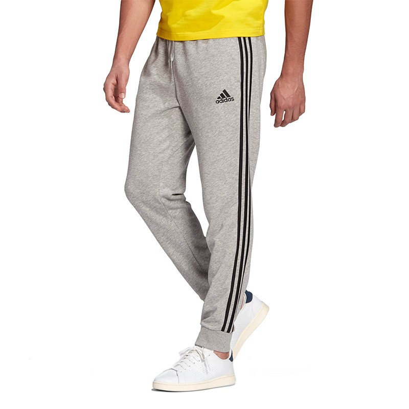 Брюки мужские Adidas M 3S Ft Tc Pt серые GK8889 — фото 2 — Sport City Брюки мужские Adidas M 3S Ft Tc Pt серые GK8889 — фото 2
