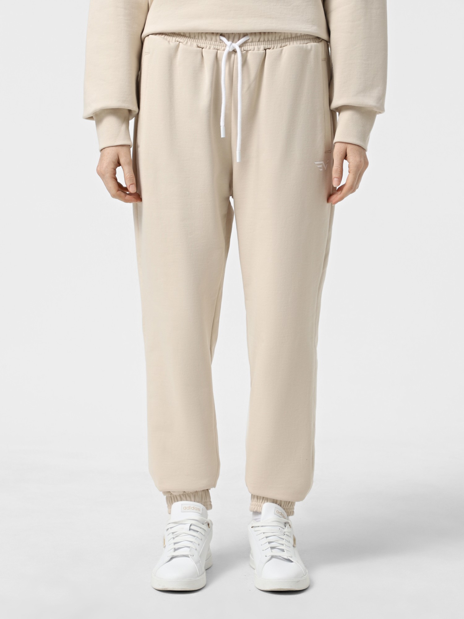 Штани жіночі Evoids Harlow бежеві 552560-125 изображение 2