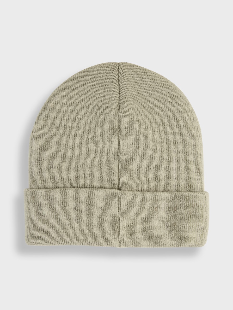 Шапка  Puma ESS Mid Crown Beanie оливкова 02640003 — фото 3