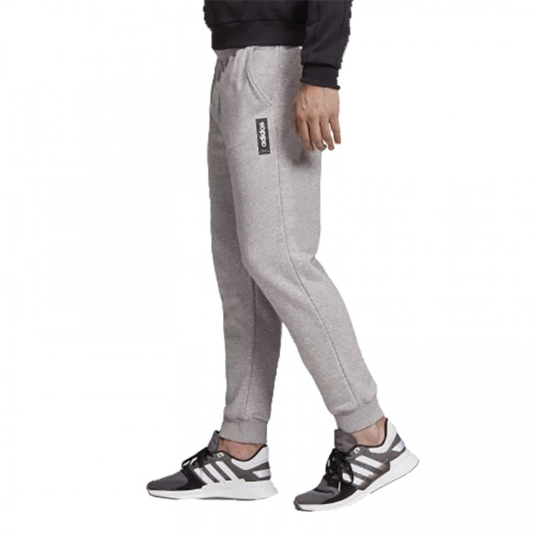 Брюки мужские Adidas Brilliant Basics серые EI4620