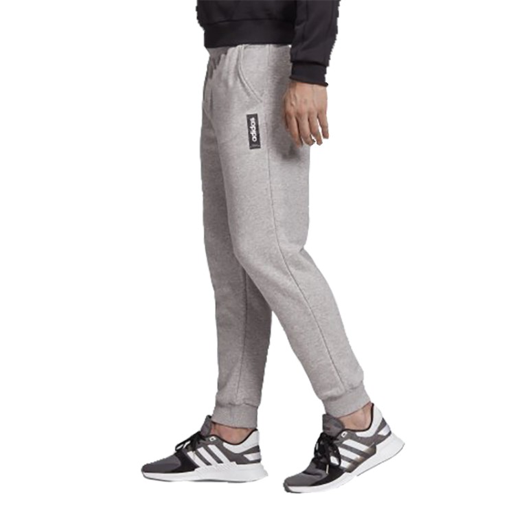 Брюки мужские Adidas Brilliant Basics серые EI4620 изображение 2