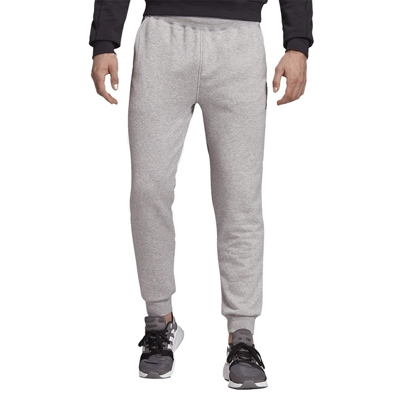 Брюки мужские Adidas Brilliant Basics серые EI4620 изображение 3