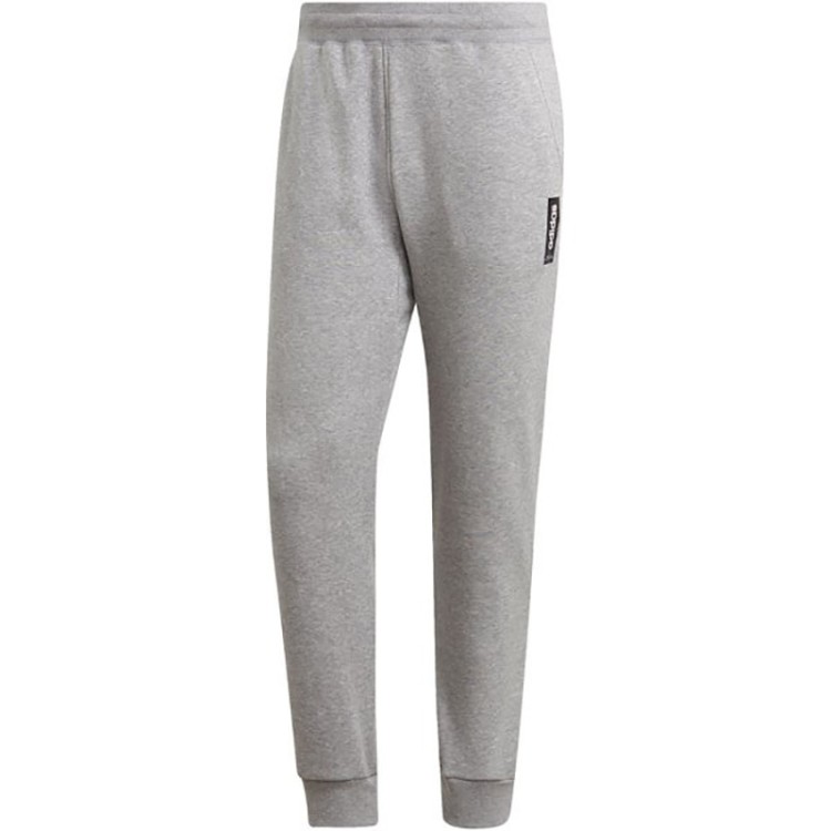 Брюки мужские Adidas Brilliant Basics серые EI4620 изображение 1