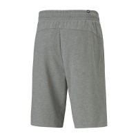 Шорты мужские Puma Ess Jersey Shorts серые 58670603 изображение 2
