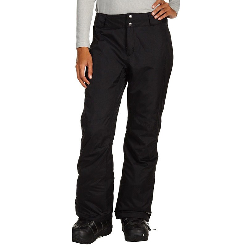 Брюки женские Columbia Bugaboo черные 1473621 изображение 2