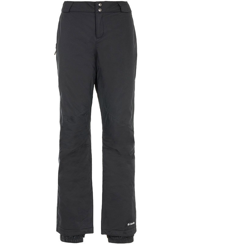 Брюки женские Columbia Bugaboo черные 1473621 изображение 1