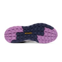 Кроссовки женские Columbia PIVOT™ WP серые 1889091-049 изображение 4