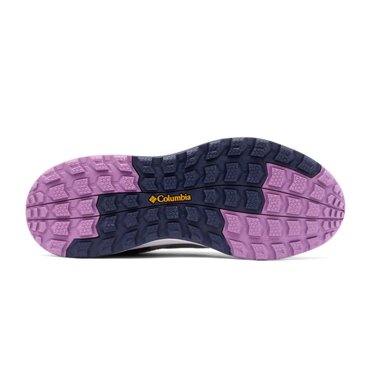 Кроссовки женские Columbia PIVOT™ WP серые 1889091-049 изображение 4