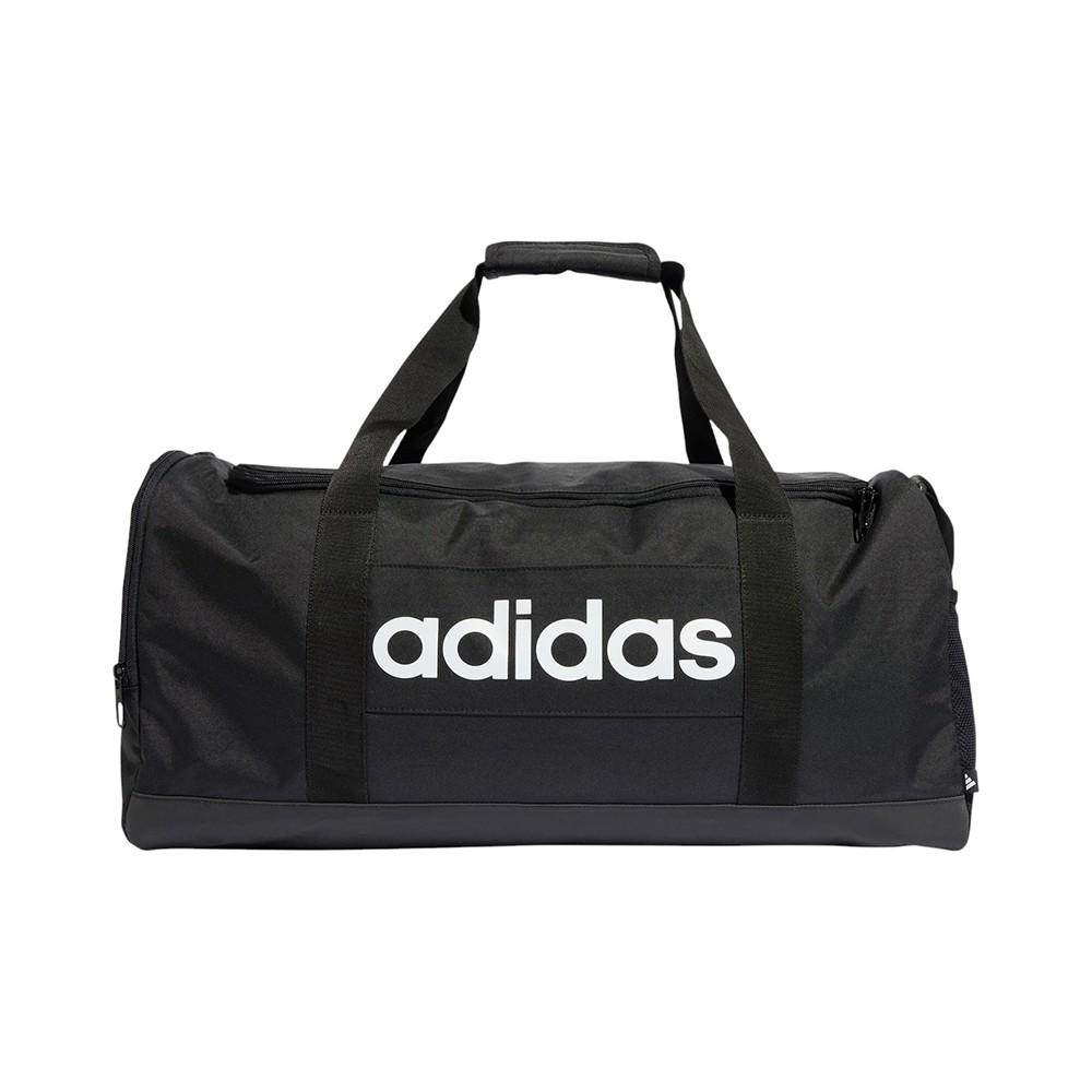 Сумка  Adidas LINEAR DUFFEL M черная JD9555